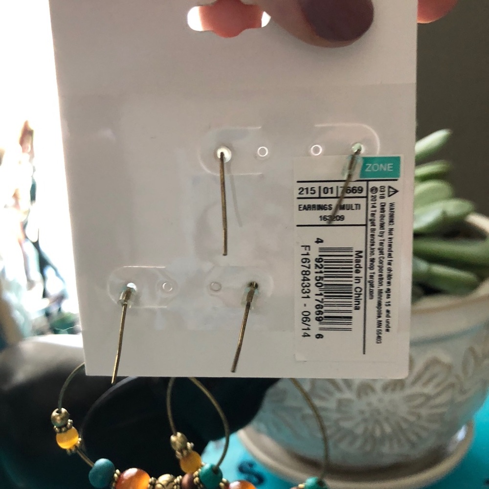 Earring set - Picture 2 of 2